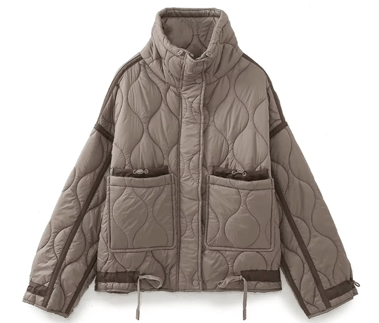 Kylene | Manteau avec poches 