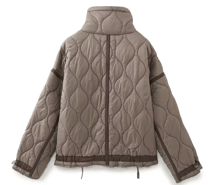 Kylene | Manteau avec poches 