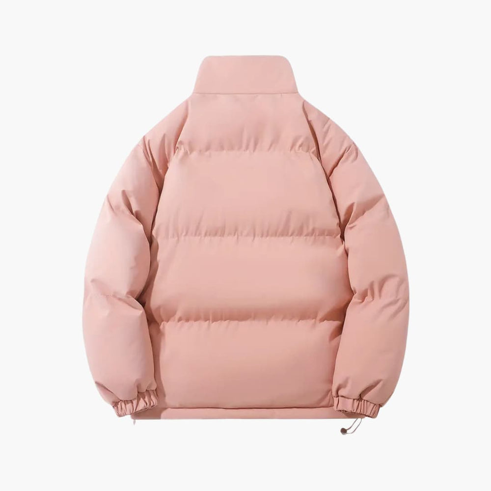 Lara | Veste d'hiver doublée à capuche