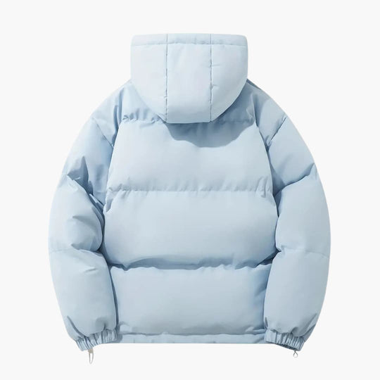 Lara | Gefütterte Winterjacke mit Kapuze