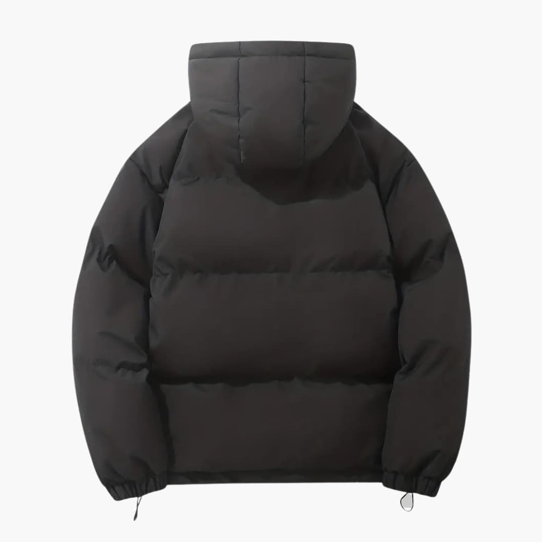 Lara | Gefütterte Winterjacke mit Kapuze
