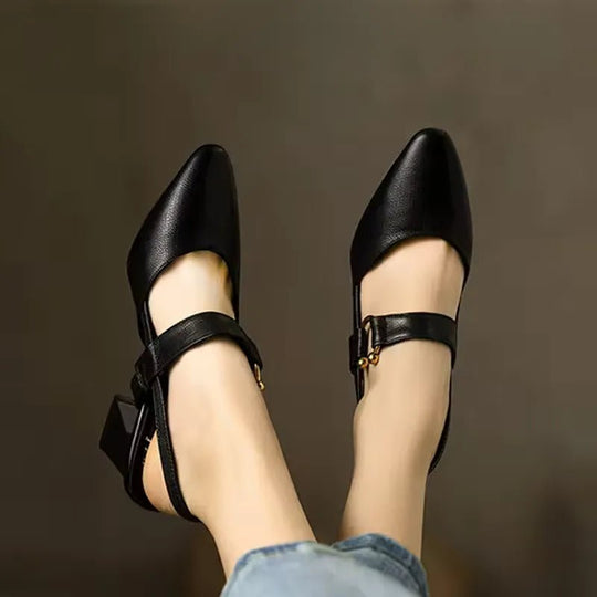Larissa | Talons orthopédiques de soutien