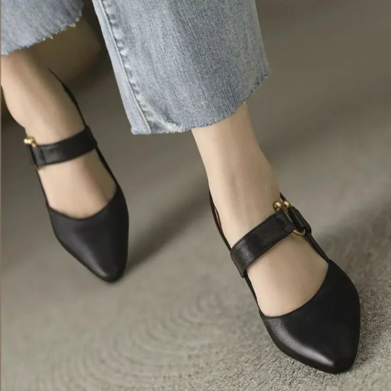 Larissa | Talons orthopédiques de soutien