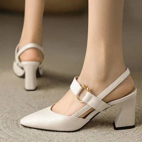 Larissa | Talons orthopédiques de soutien