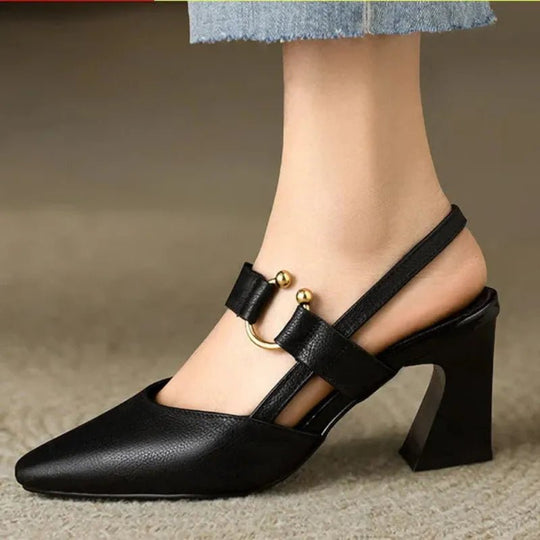 Larissa | Talons orthopédiques de soutien