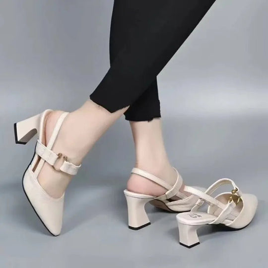 Larissa | Talons orthopédiques de soutien