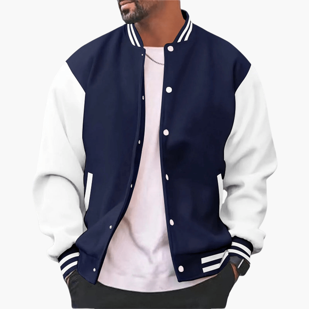 Lars | Blouson aviateur léger pour homme