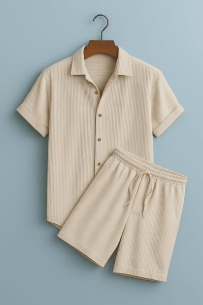 Lässiges Sommer-Set