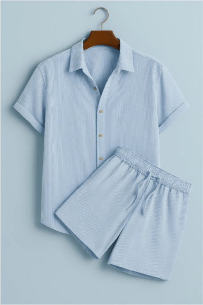Lässiges Sommer-Set