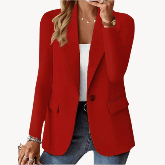 Laura | Blazer élégant