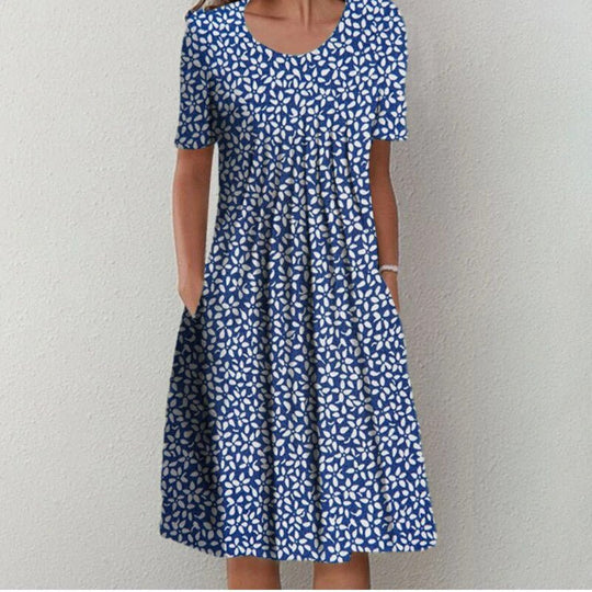 Lea™ | La robe classique pour femme 