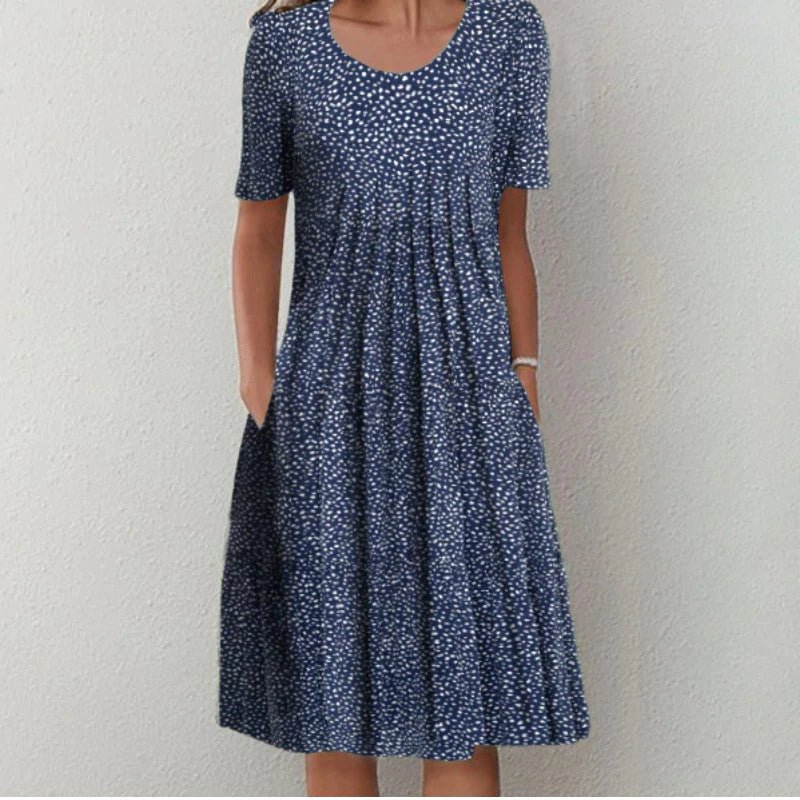 Lea™ | La robe classique pour femme 