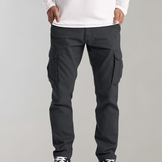 Pantalon cargo léger