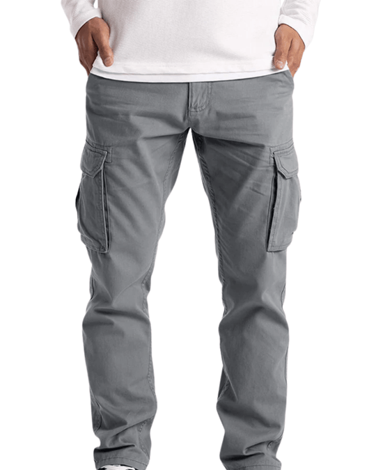 Pantalon cargo léger