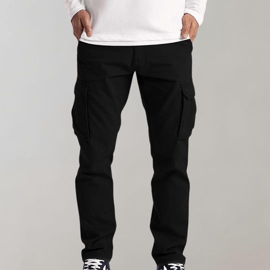 Pantalon cargo léger