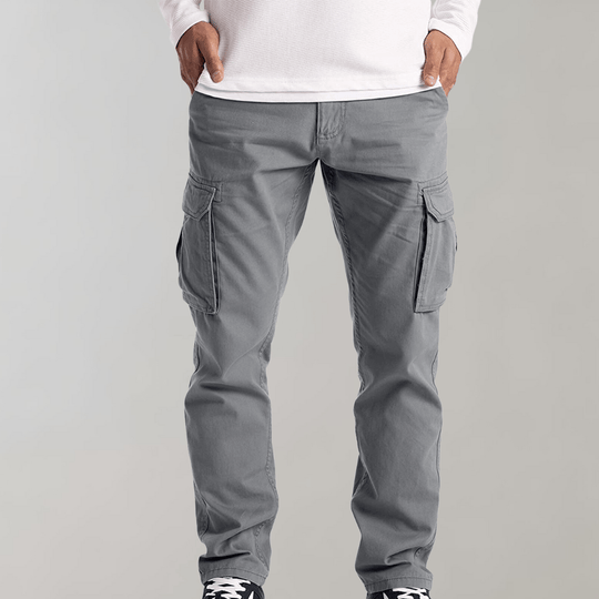 Pantalon cargo léger