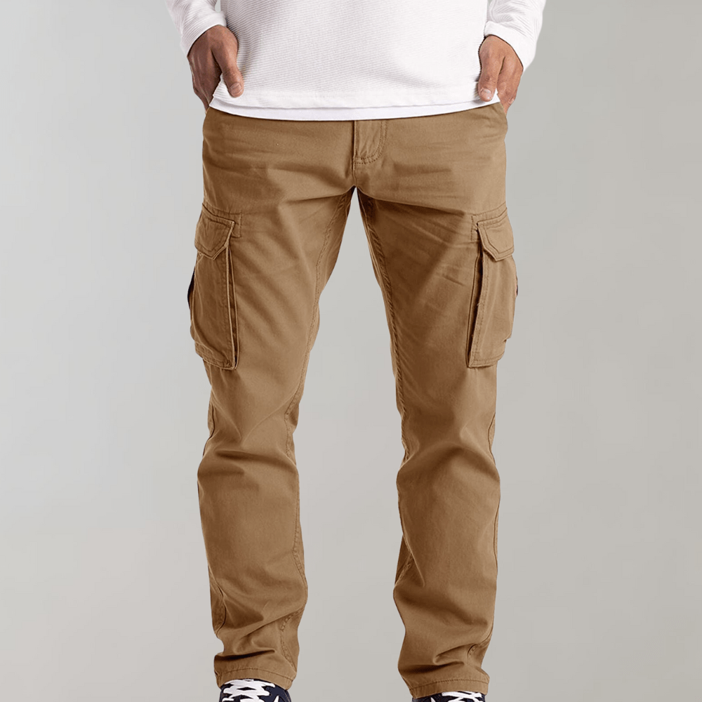 Pantalon cargo léger