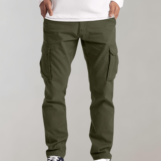 Pantalon cargo léger