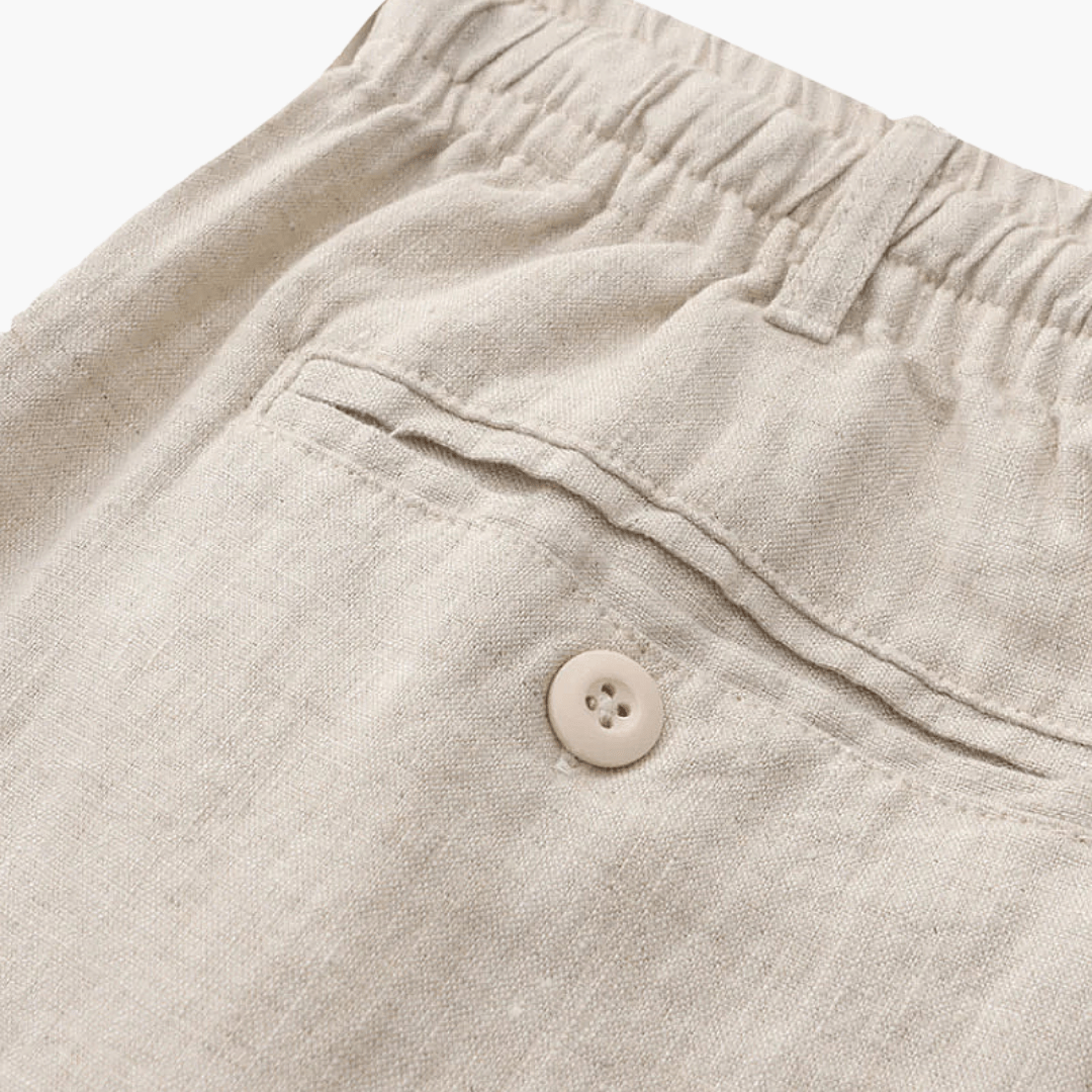 Short d'été léger pour homme - confortable et polyvalent 