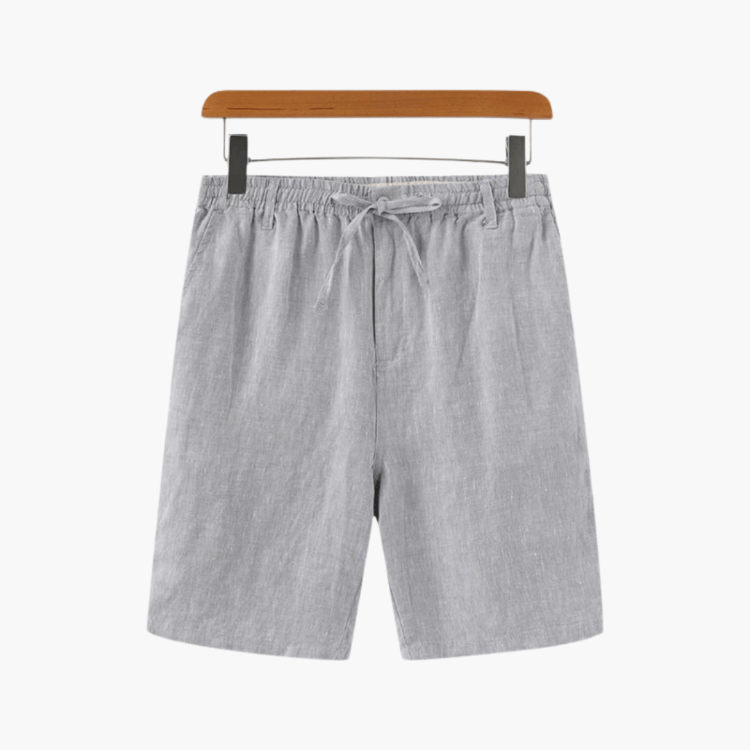 Short d'été léger pour homme - confortable et polyvalent 