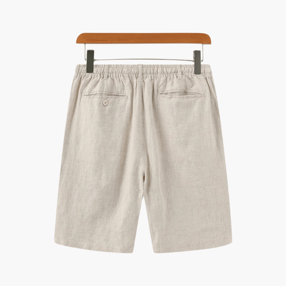 Short d'été léger pour homme - confortable et polyvalent 