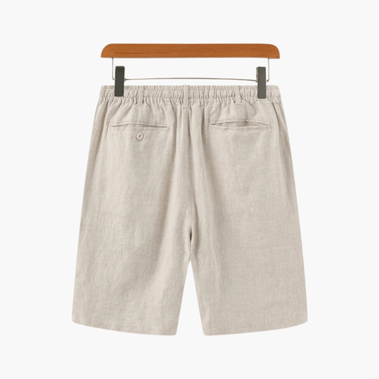 Short d'été léger pour homme - confortable et polyvalent 
