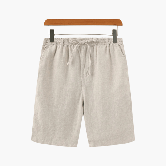 Short d'été léger pour homme - confortable et polyvalent 