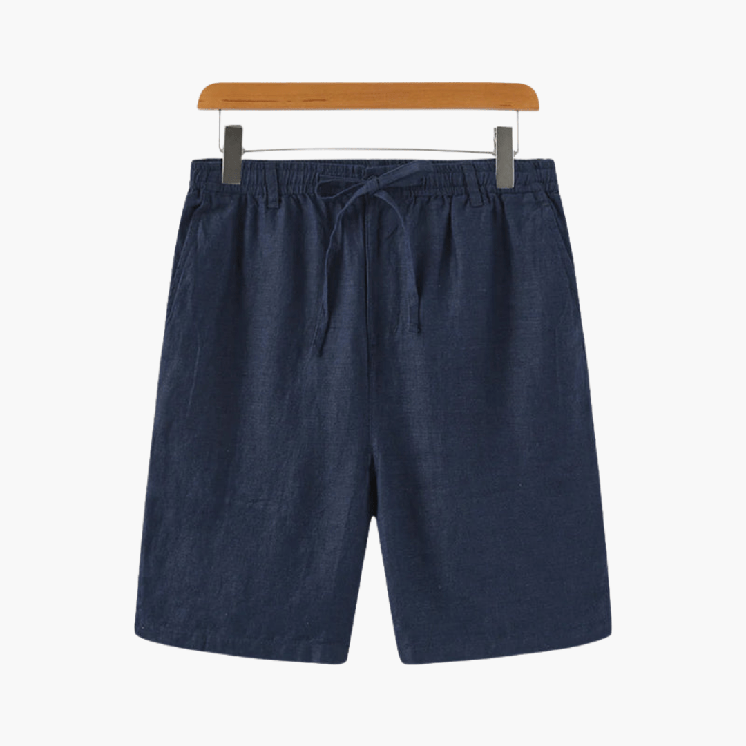 Short d'été léger pour homme - confortable et polyvalent 