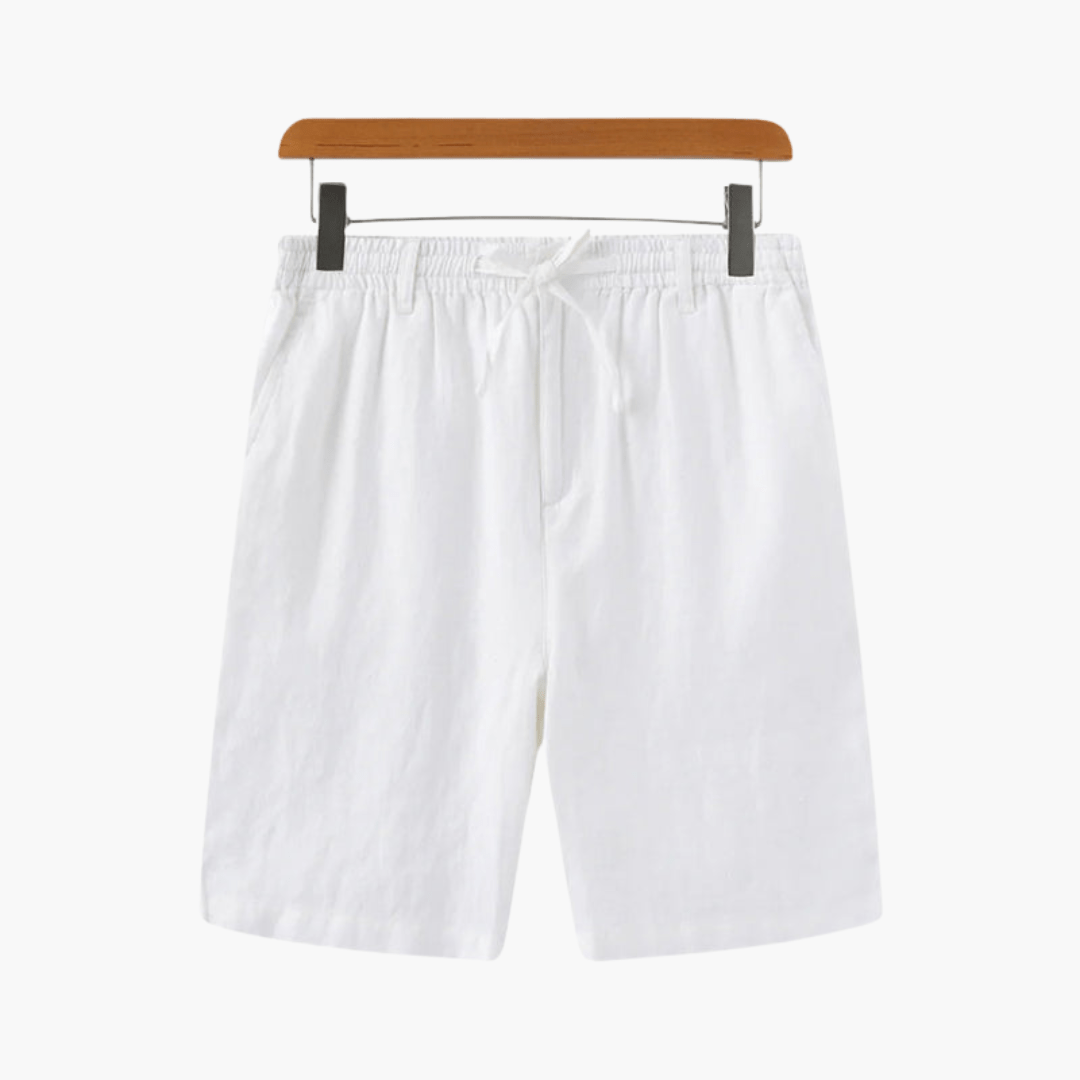 Short d'été léger pour homme - confortable et polyvalent 