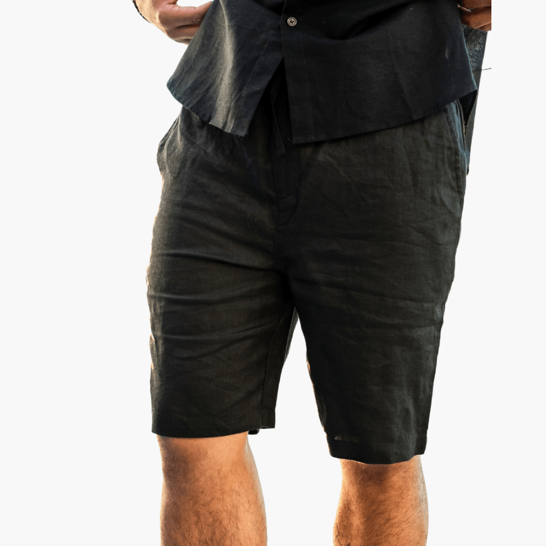 Short d'été léger pour homme - confortable et polyvalent 