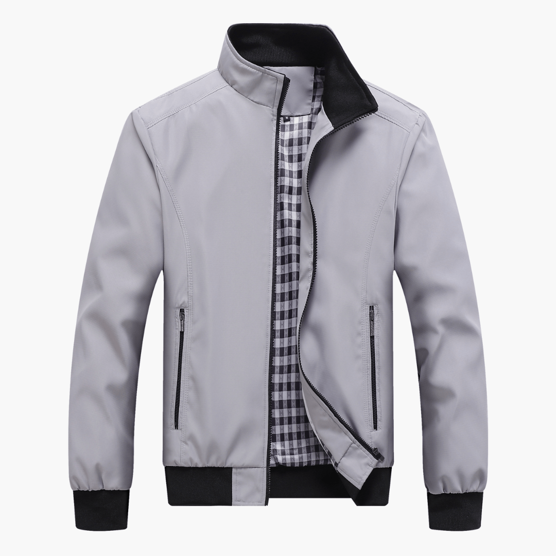 Lennard | Blouson aviateur décontracté pour homme