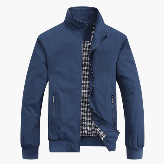 Lennard | Blouson aviateur décontracté pour homme