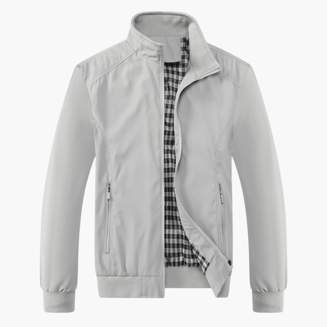 Lennard | Blouson aviateur décontracté pour homme