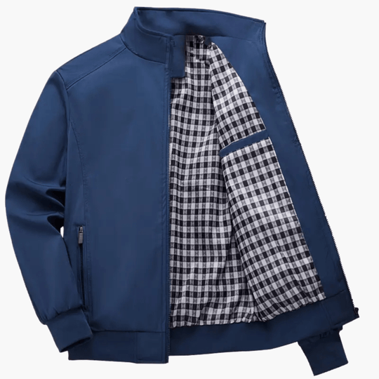 Lennard | Blouson aviateur décontracté pour homme
