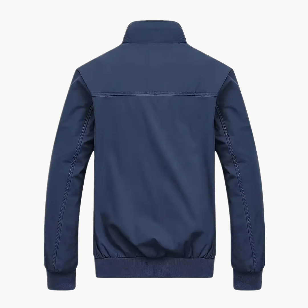 Lennard | Blouson aviateur décontracté pour homme