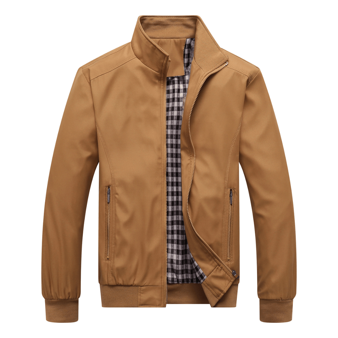 Lennard | Blouson aviateur décontracté pour homme