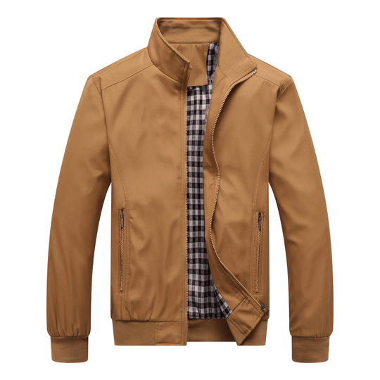Lennard | Blouson aviateur décontracté pour homme