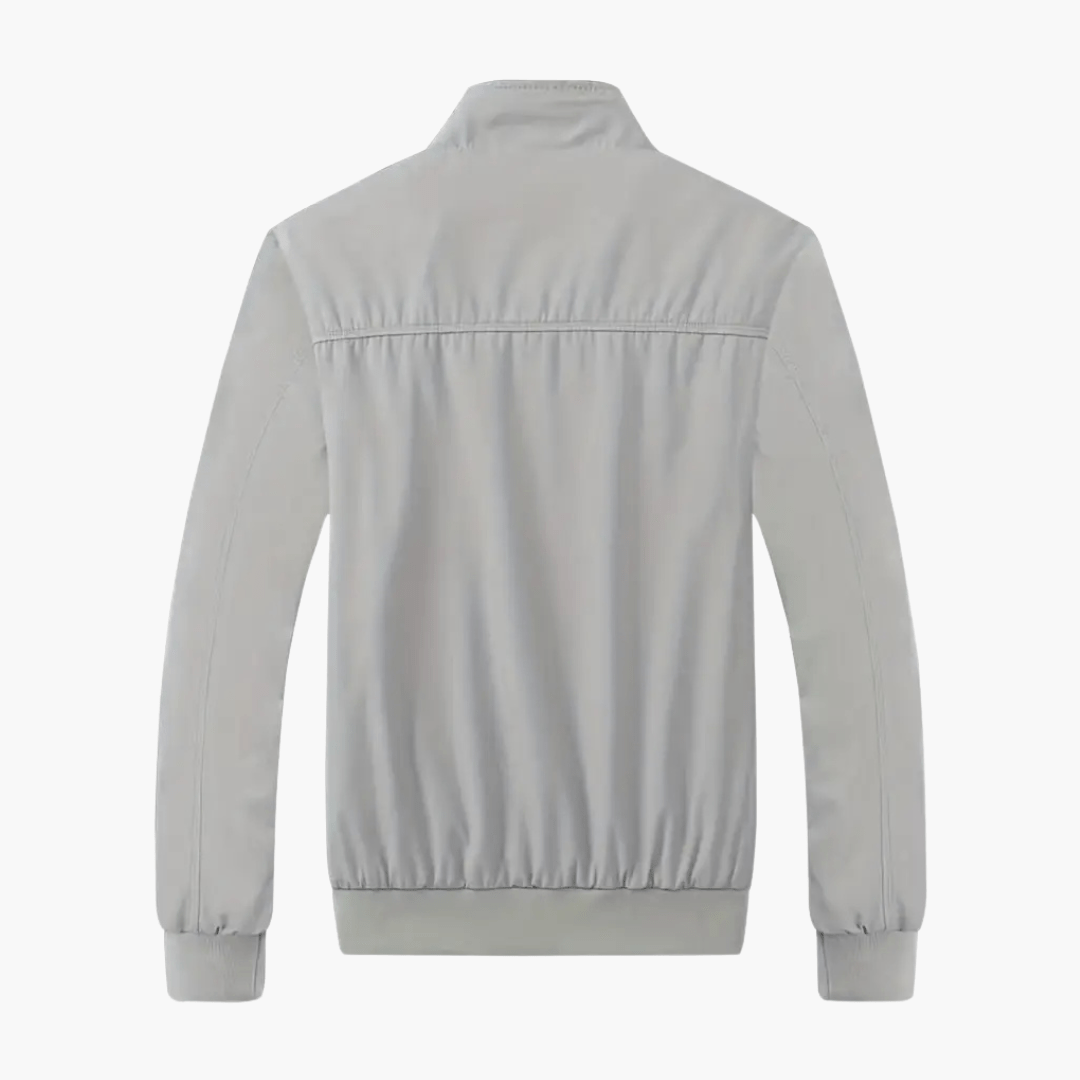 Lennard | Blouson aviateur décontracté pour homme