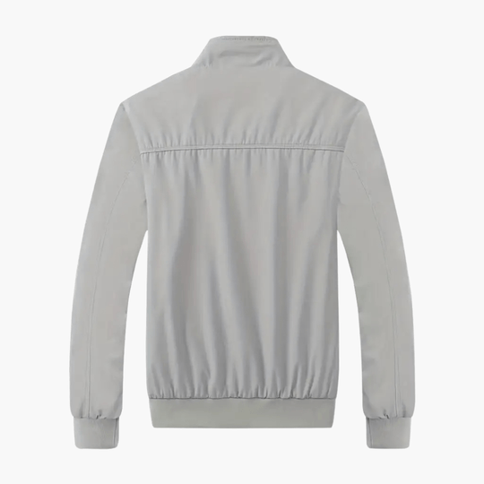 Lennard | Blouson aviateur décontracté pour homme