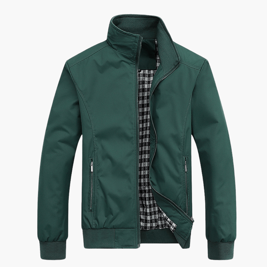 Lennard | Blouson aviateur décontracté pour homme
