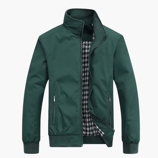 Lennard | Blouson aviateur décontracté pour homme