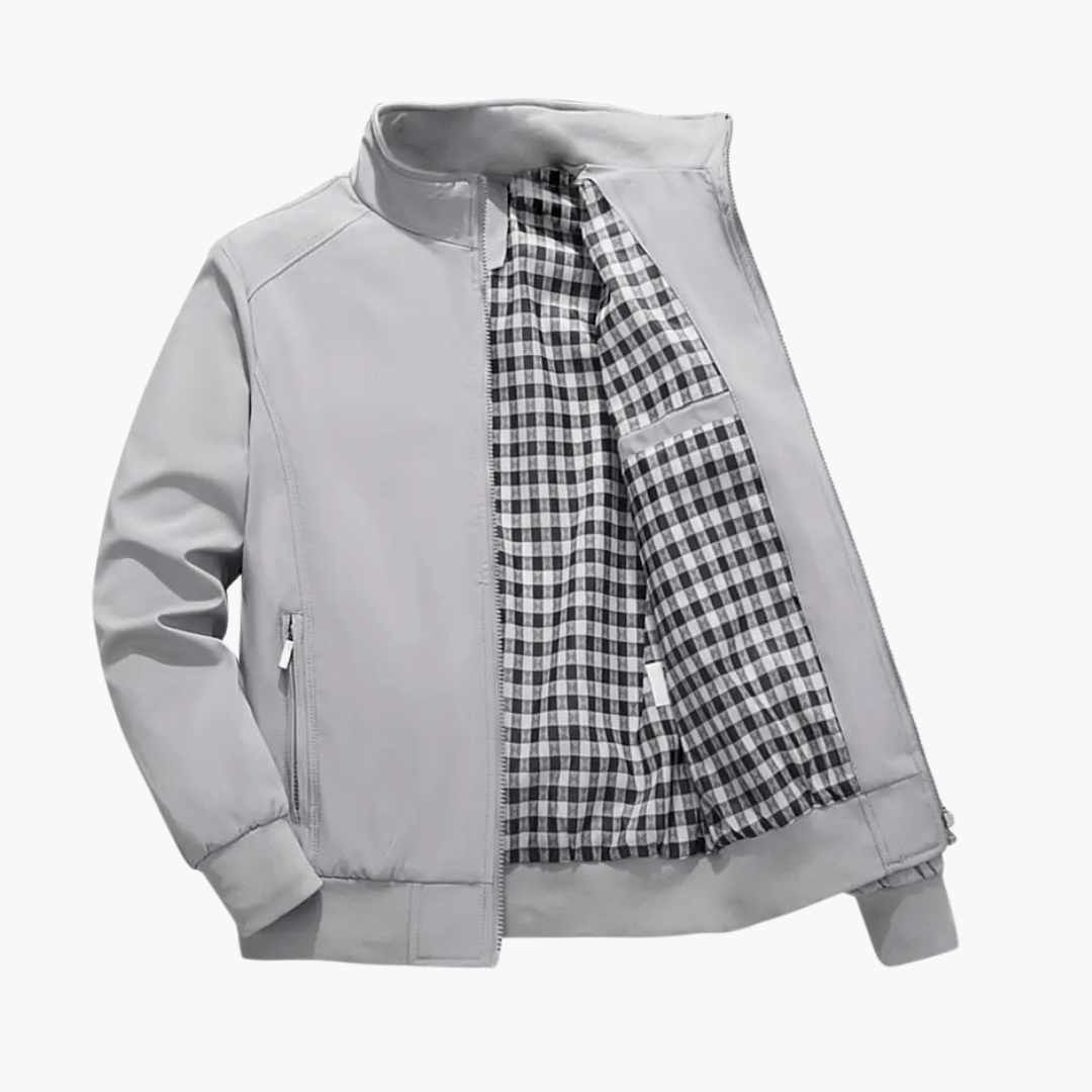 Lennard | Blouson aviateur décontracté pour homme