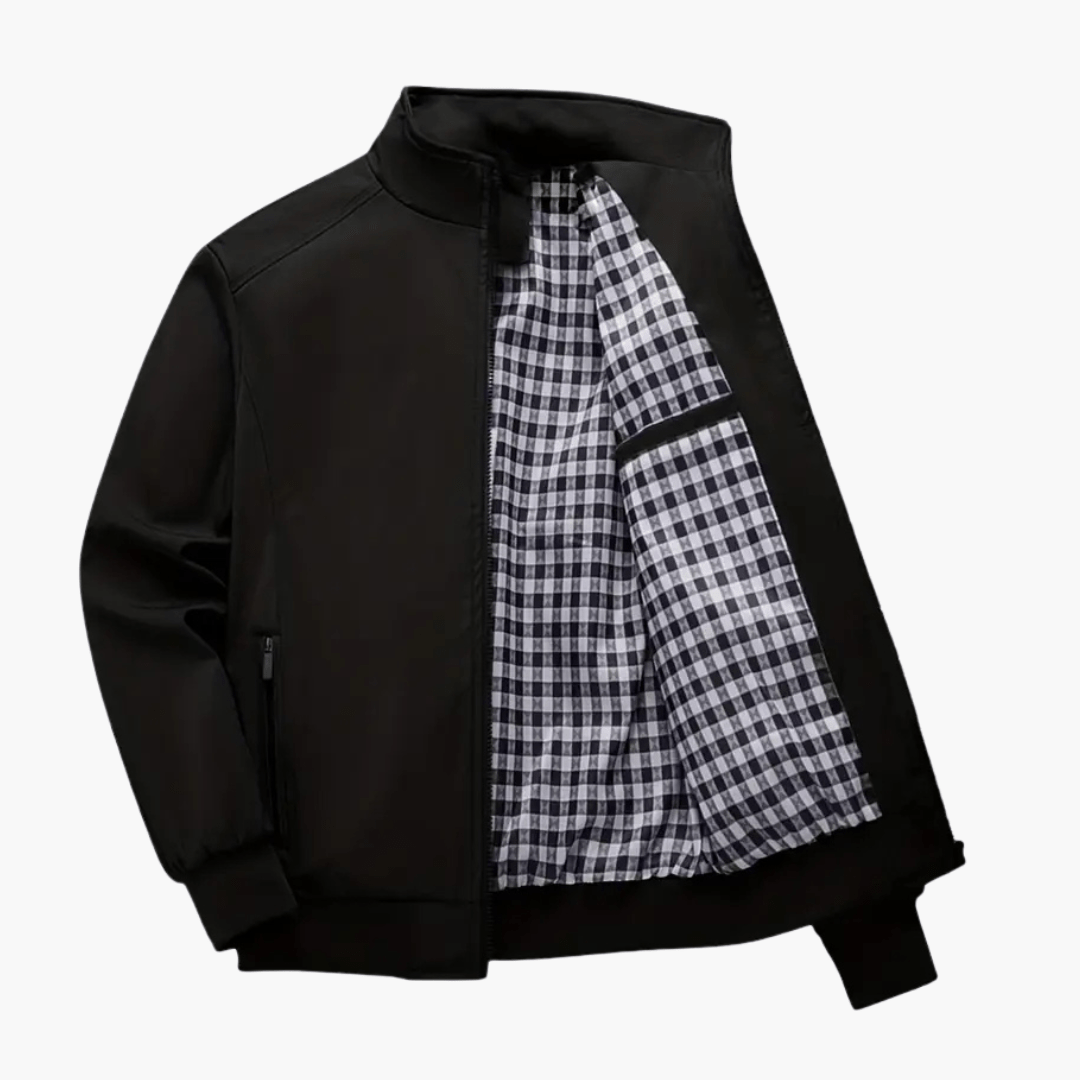 Lennard | Blouson aviateur décontracté pour homme