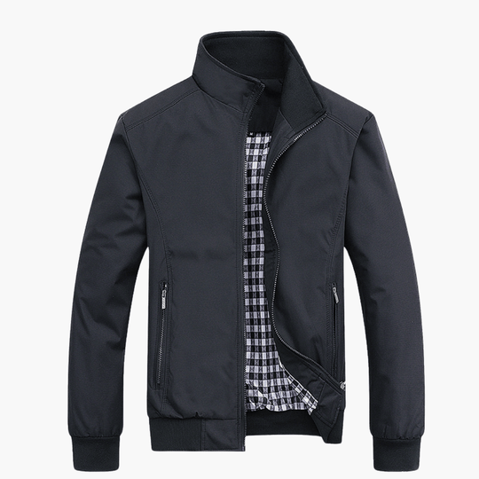 Lennard | Blouson aviateur décontracté pour homme