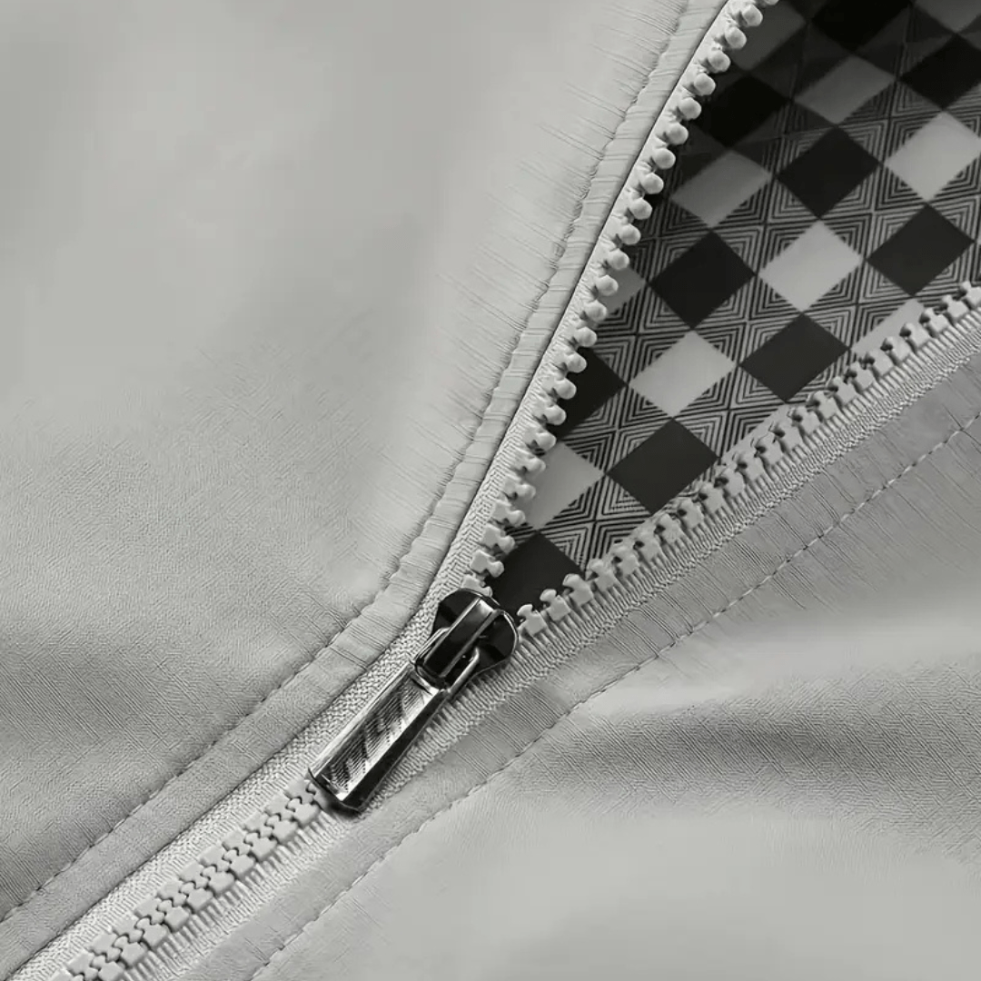Lennard | Blouson aviateur décontracté pour homme