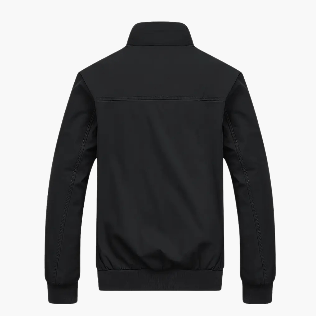 Lennard | Blouson aviateur décontracté pour homme
