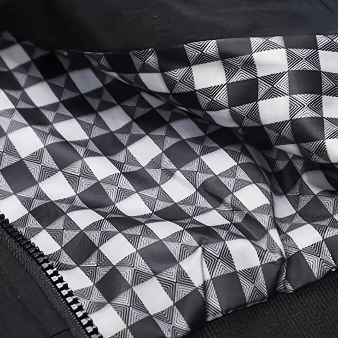 Lennard | Blouson aviateur décontracté pour homme