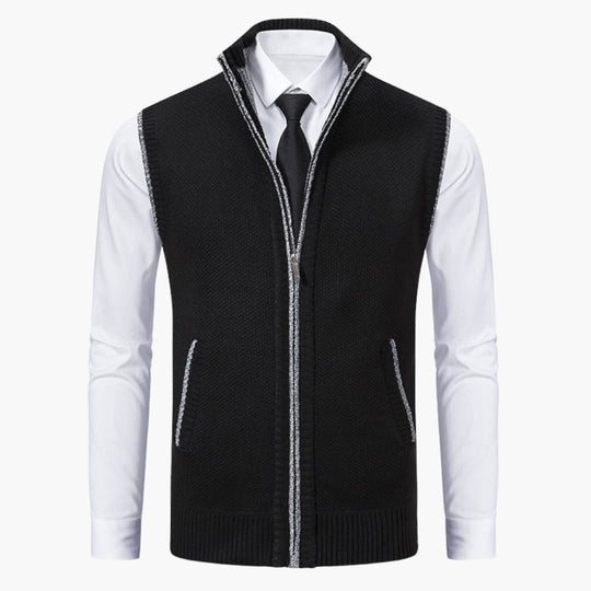 Lennard | Gilet élégant pour homme