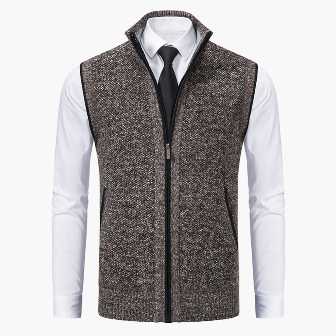 Lennard | Gilet élégant pour homme