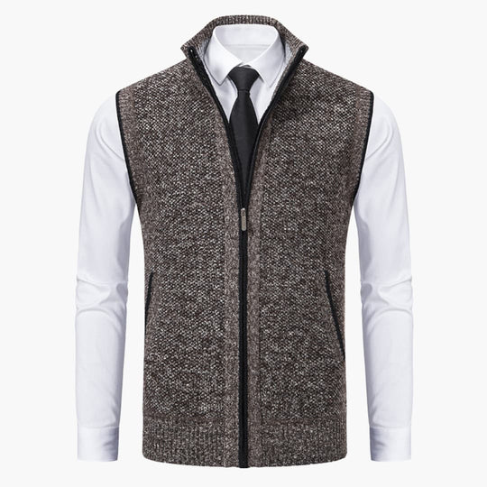 Lennard | Gilet élégant pour homme
